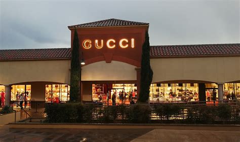 gucci outlet san diego california|gucci outlet cabazon prices discount.